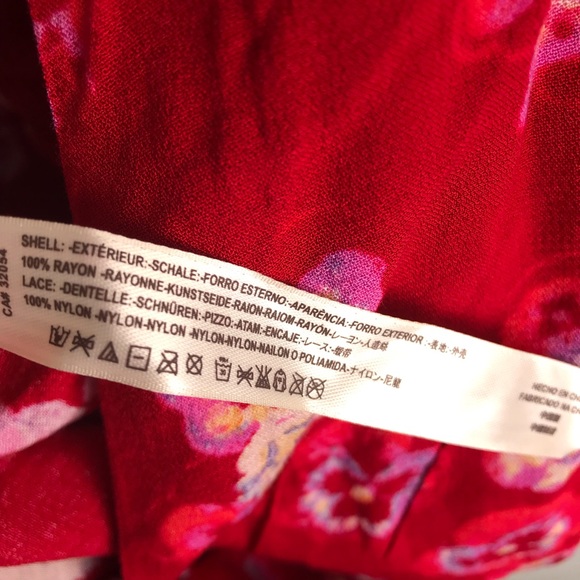 NWT Free People Forties Feel Printed bodysuit - Picture 8 of 8